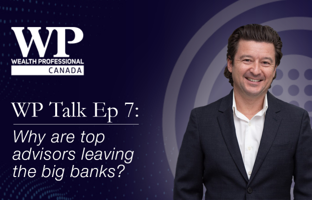 Why are top advisors leaving the big banks? Featuring Harbourfront CEO Danny Popsecu