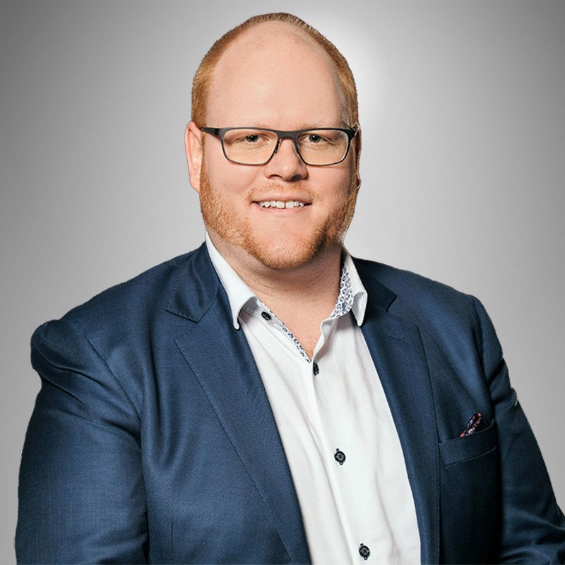 Ryan Ackers Joins Harbourfront