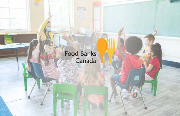 Harbourfront Wealth Supports Food Banks Canada to Address Child Hunger