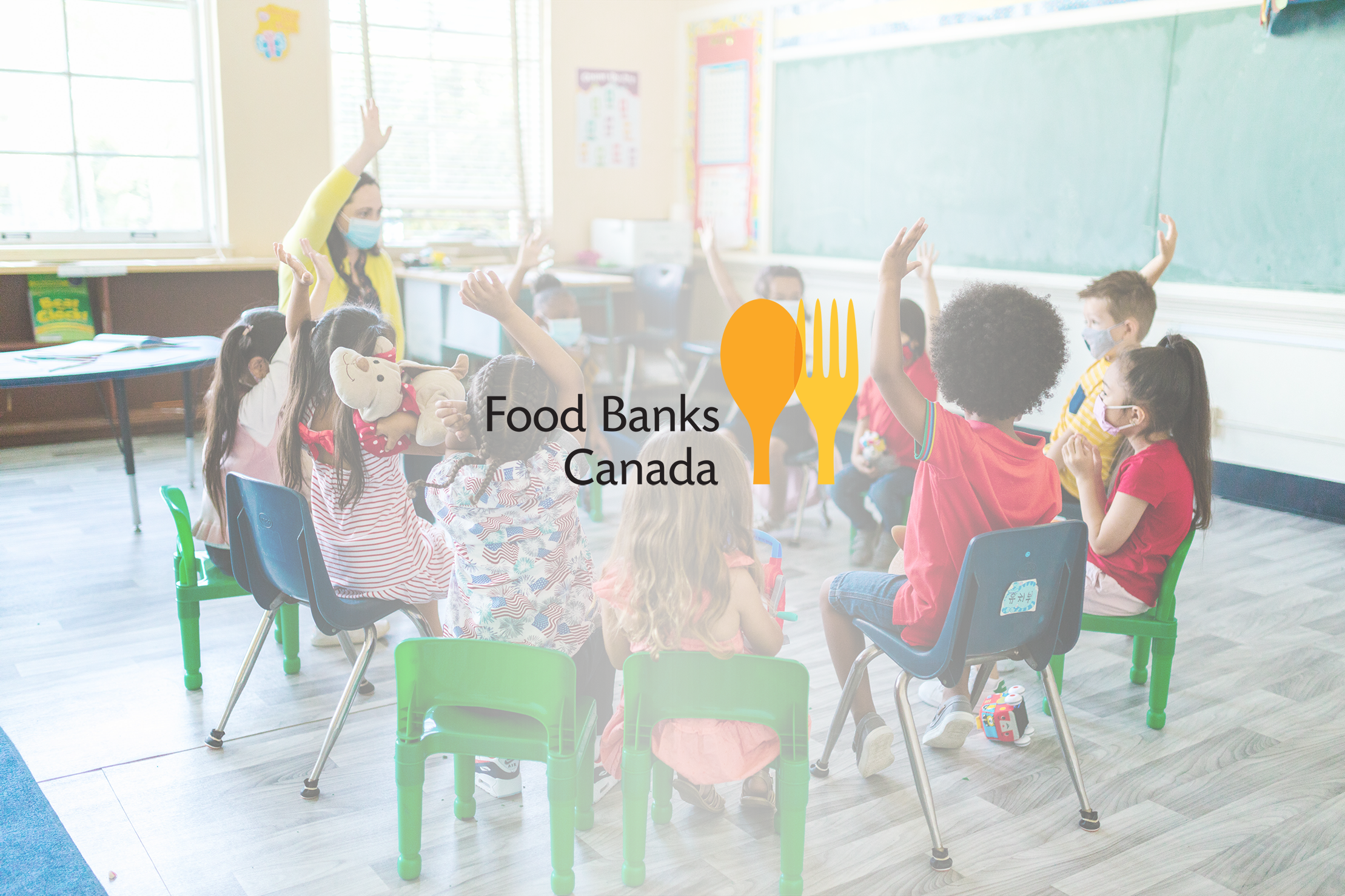 Harbourfront Wealth Supports Food Banks Canada to Address Child Hunger
