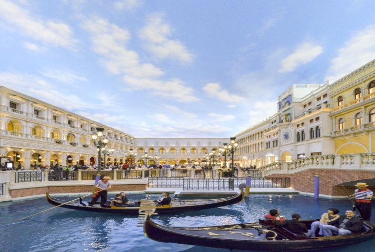 RS The Venetian Las Vegas - Harbourfront Wealth Management Leaders Forum 4
