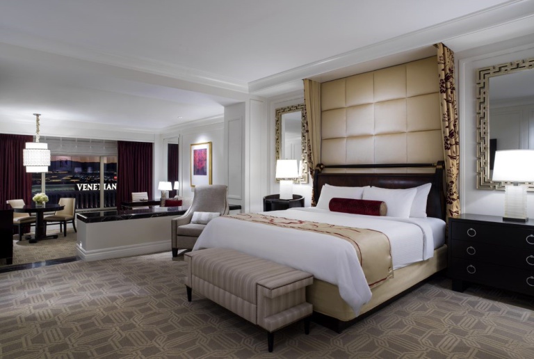 The Venetian Las Vegas - Harbourfront Wealth Management Leaders Forum 1