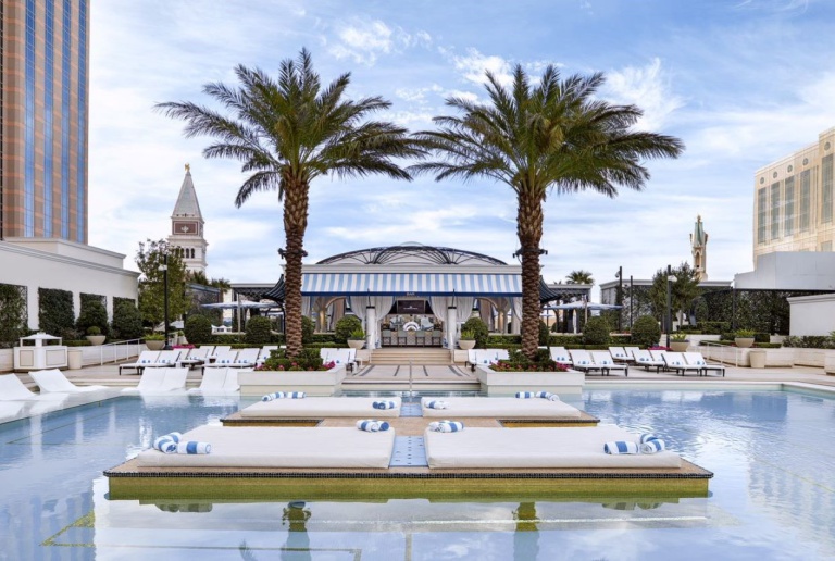 The Venetian Las Vegas - Harbourfront Wealth Management Leaders Forum 2