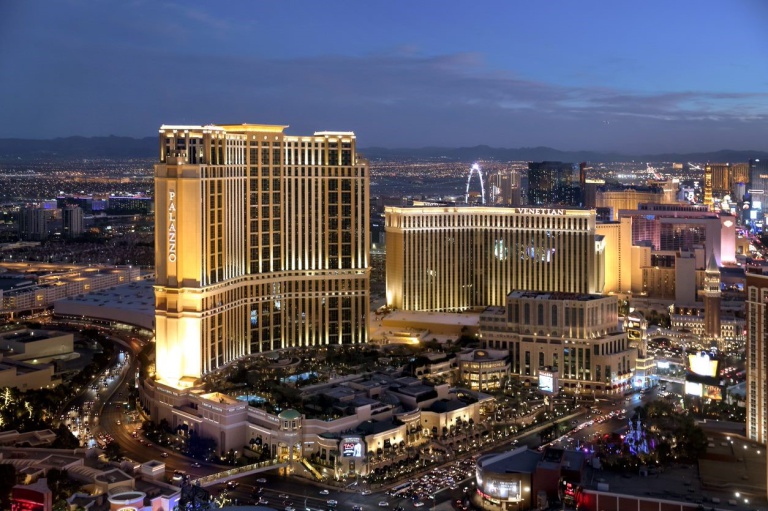 The Venetian Las Vegas - Harbourfront Wealth Management Leaders Forum 3