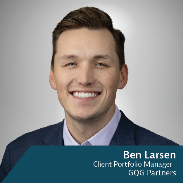 Ben Larsen