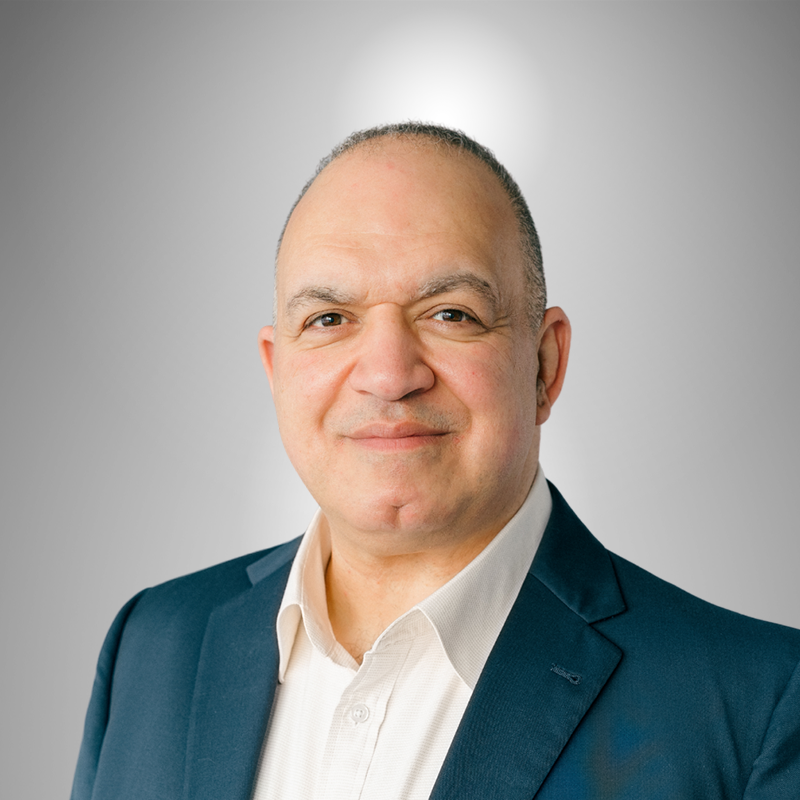 Ziad Musharbash
