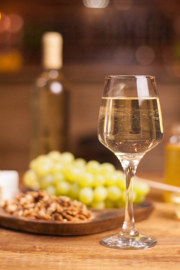 Wine & Cheese Pairing